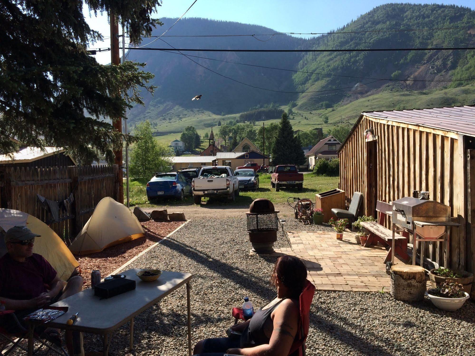 Blair Street Hostel Telluride Exterior foto